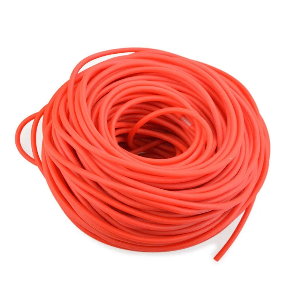 

1/3/5Meter Peep Sight Tubing Archery Compound Bow DIY Hunting Peep Rubber