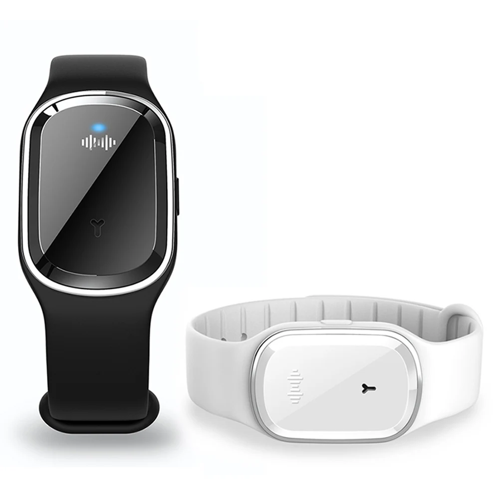 Анти москитные капсулы вредителей браслет с репеллентом от комаров