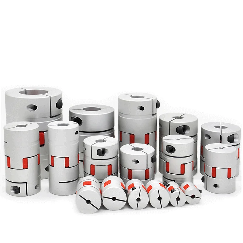 Шариковый винт вала муфта шаровой двигатель Стандартный Алюминиевый диаметр