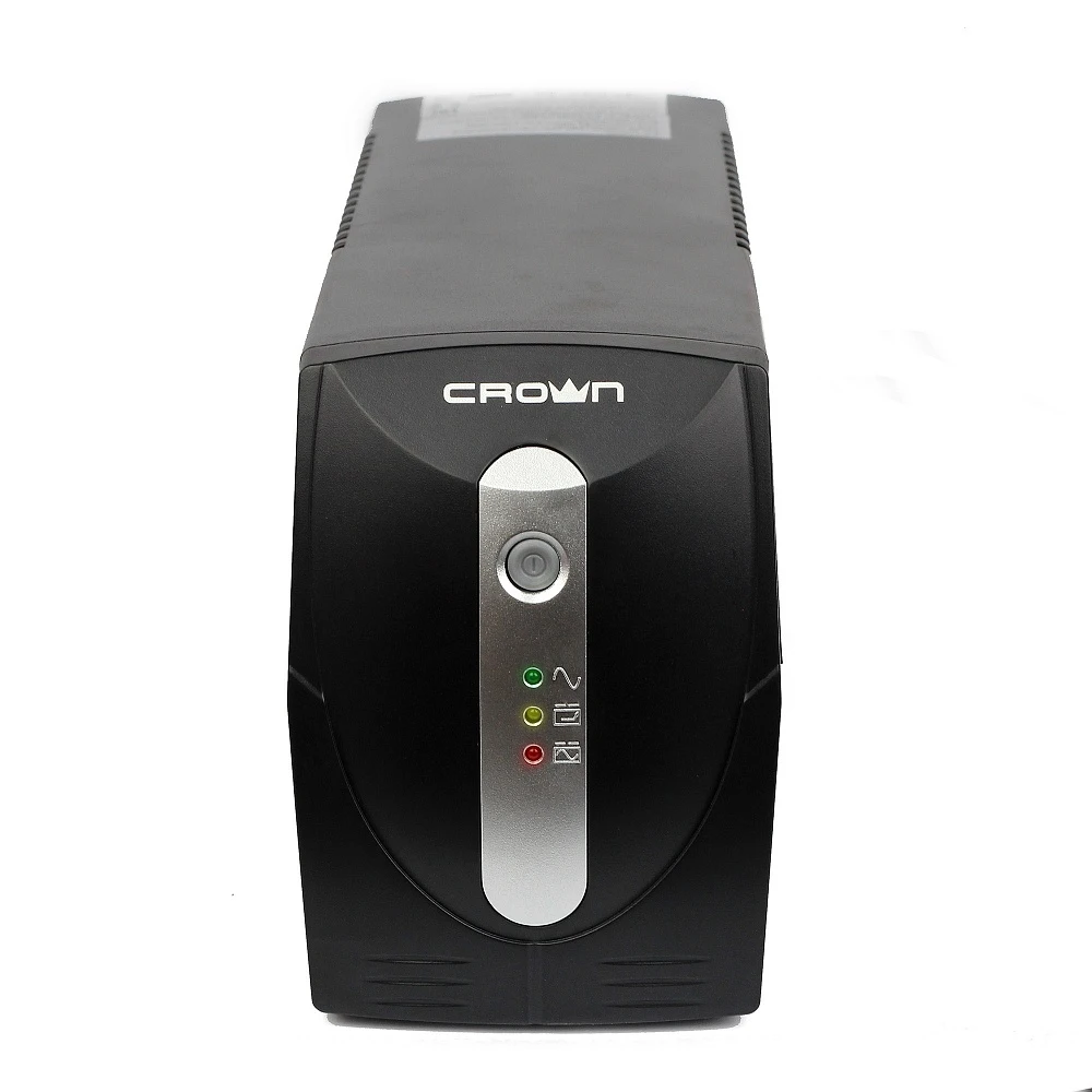 Uninterruptible Power Supply CROWN MICRO CMU-500X Home Improvement Electrical Equipment & Supplies Uninterrupted (UPS) unit Renovation and