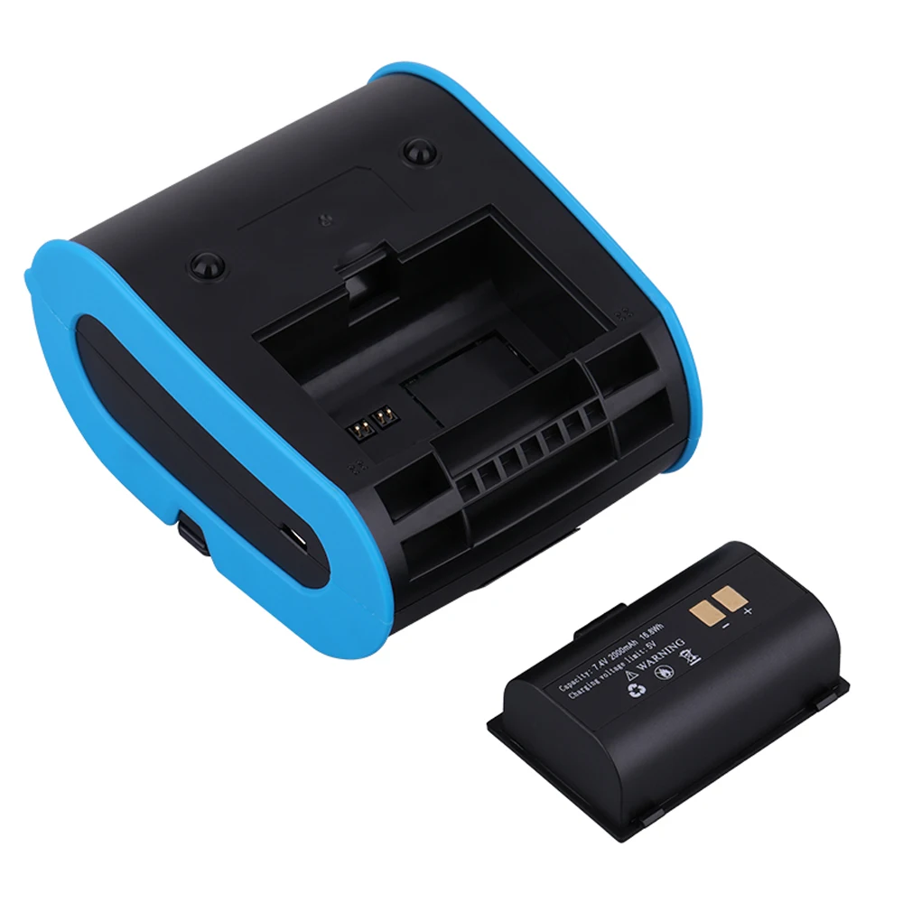 Принтер штрих кода с Bluetooth 80 мм win10 sofware|Принтеры| |