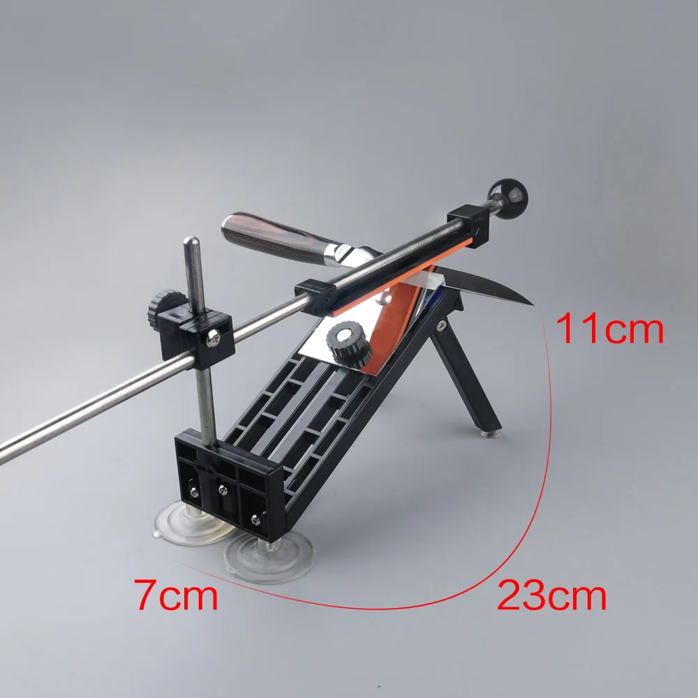 Набор для заточки кухонных инструментов с алмазным бруском ножей | Дом и сад