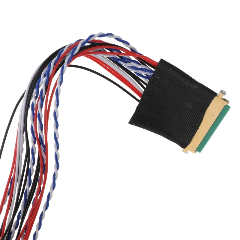 

W3JD Controller Board LCD DVI VGA PC Module Driver DIY Kit 15.6" Display B156XW02 1366X768 1ch 6/8-bit 40 Pin Panel