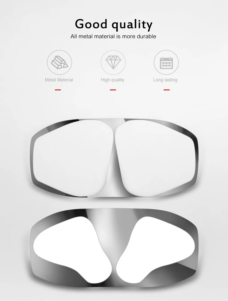 Наклейки защитная пленка для внутреннего покрытия беспроводной Bluetooth-гарнитуры