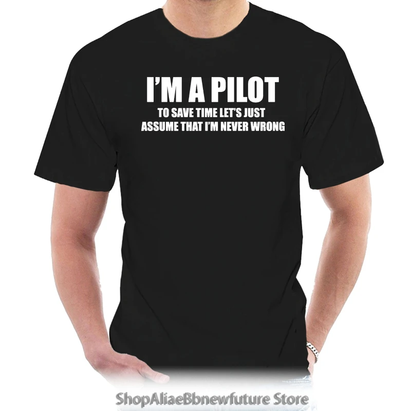 

T Shirt Gift For Pilot T-Shirt Pilot Tee Shirt 5159W
