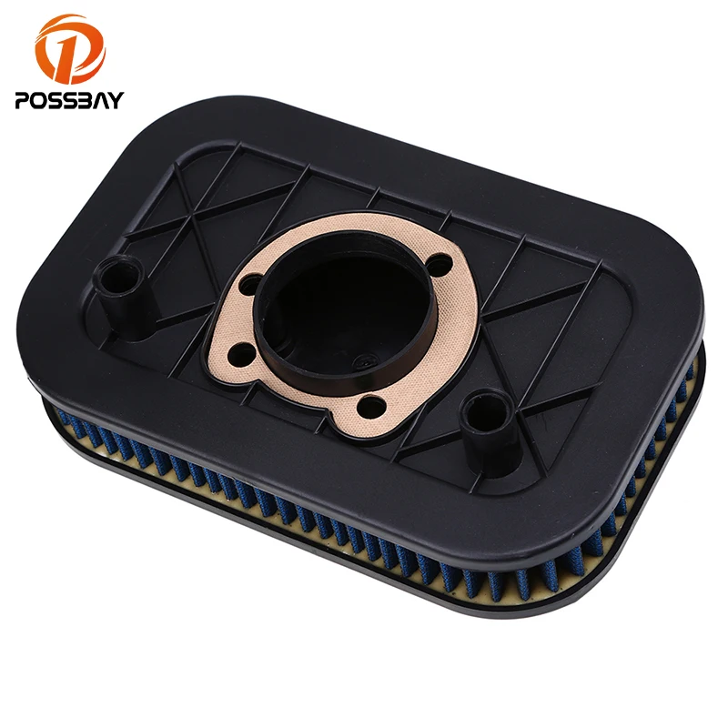 Воздухоочиститель для мотоцикла posbay воздухоочиститель Harley Sportster 883 1200 2004 2014