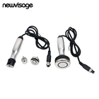 Сменные наконечники для палочек 0,9 см для аппарата красоты с радиочастотой 5 МГц, прибор для ухода за кожей лица, омоложения, лифтинга, удаления морщин