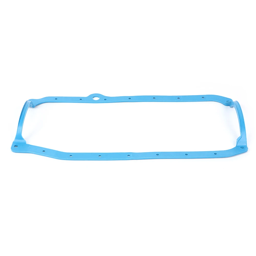 

Oil Pan Gasket Replacement Part Fit for Chevy 265 283 305 327 350 383 400 Engine 86-up