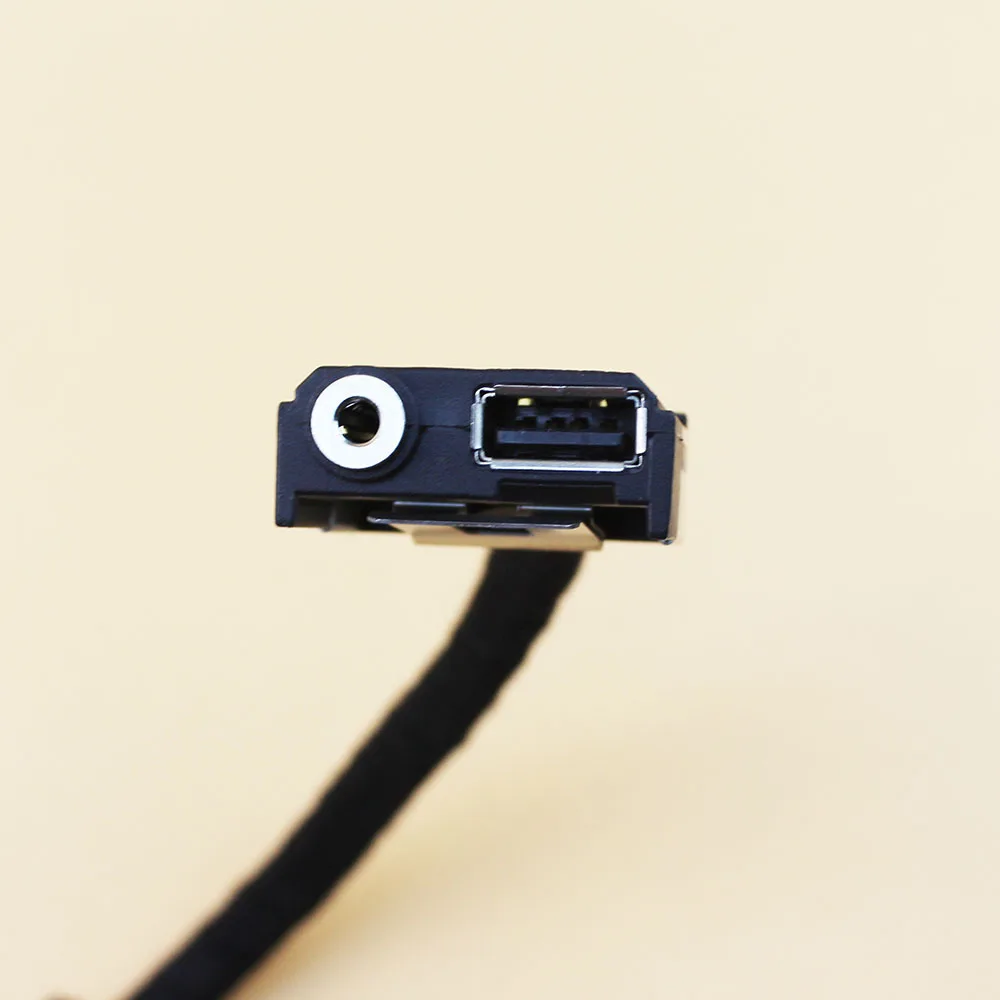 Автомобильный стильный подлокотник LARBLL USB и AUX интерфейсный кабель адаптер для