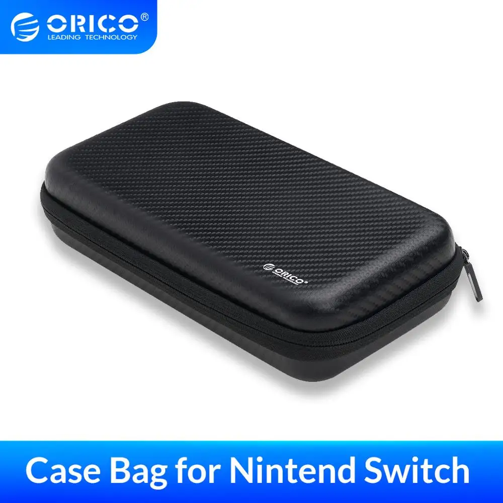 Сумка ORICO Storgae для переключателя портативный чехол usb-кабеля аксессуары
