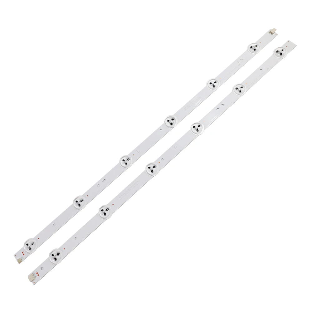 Новинка светодиодная подсветка 12 ламп лента для Changhong 49 &quotTV LED 49C1000N 49C1080N LB49002 49D1000