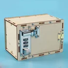 Коробка с паролем сделай сам, детские научные и школьные проекты, научные игрушки для детей, обучающие игрушки для мальчиков
