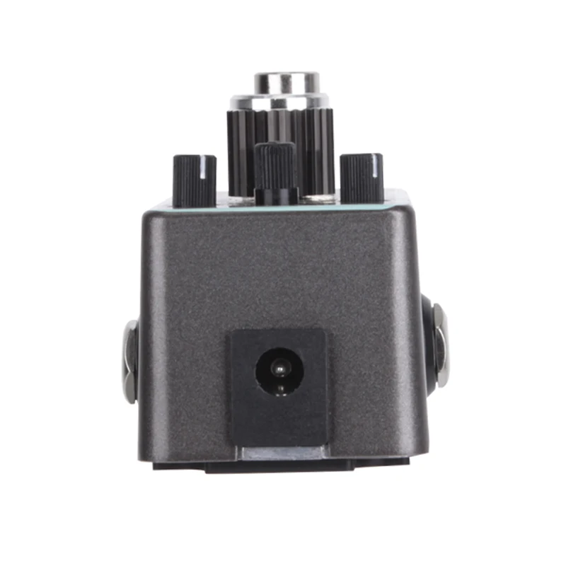 EX микро педаль ревербератор мини гитара эффектов истинное байпас аксессуары для