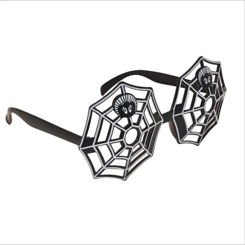 Аксессуары для вечевечерние со скелетом забавные очки тыква череп паук паутина