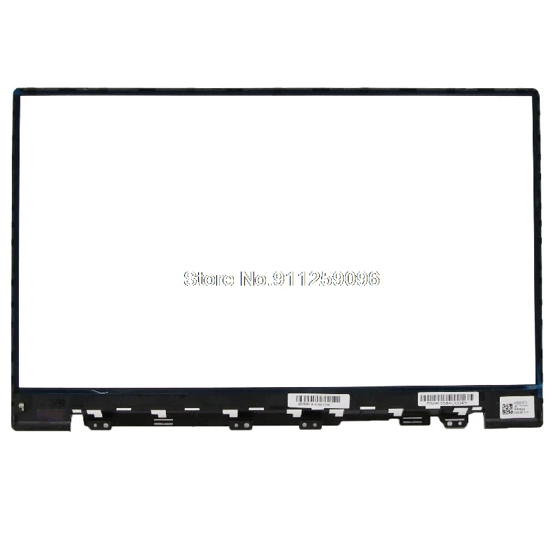 

Laptop LCD Front Bezel For Lenovo For Ideapad S340 S340-13 S340-13IML 81UM 5B30W59369 Black New