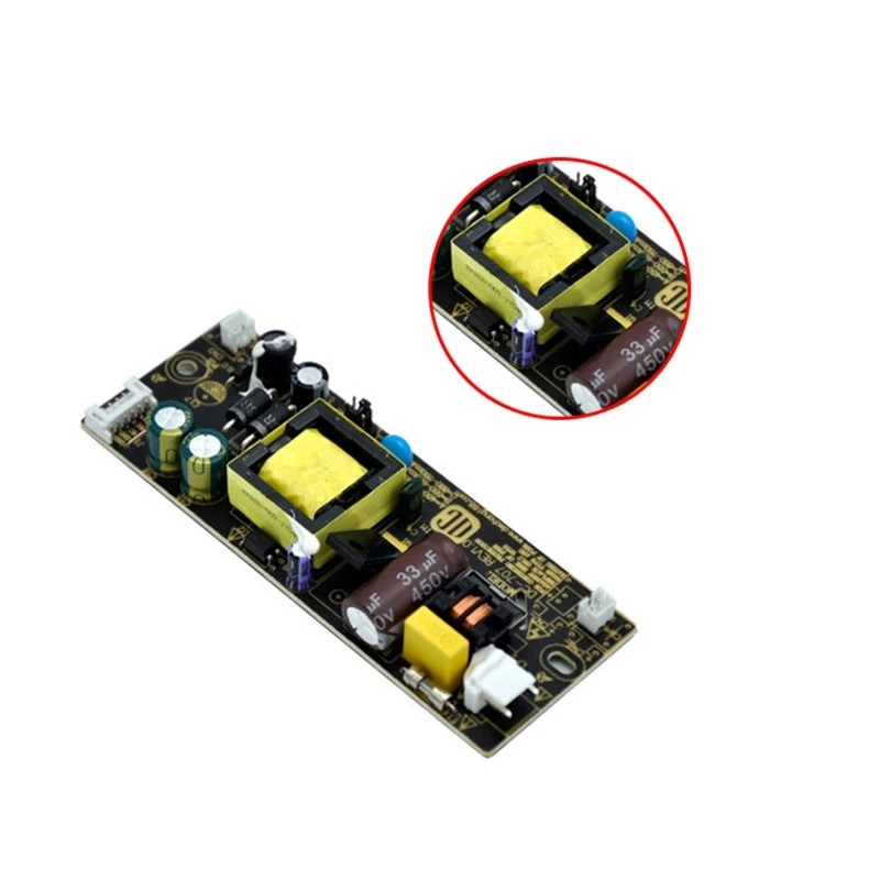 DC-707 12V 3A 36W Универсальный ТВ импульсный модуль питания для 15-22 дюймов светодиодный
