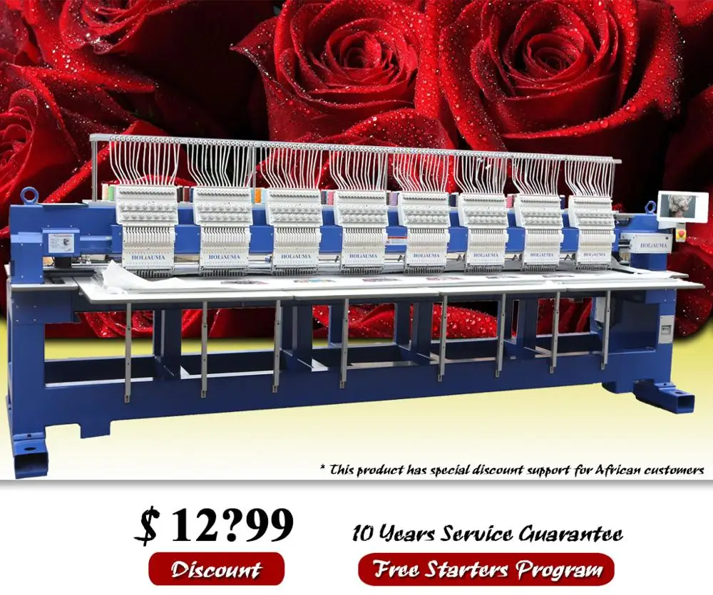 Китай 10 лет обслуживания! Обновленная футболка с одной головкой