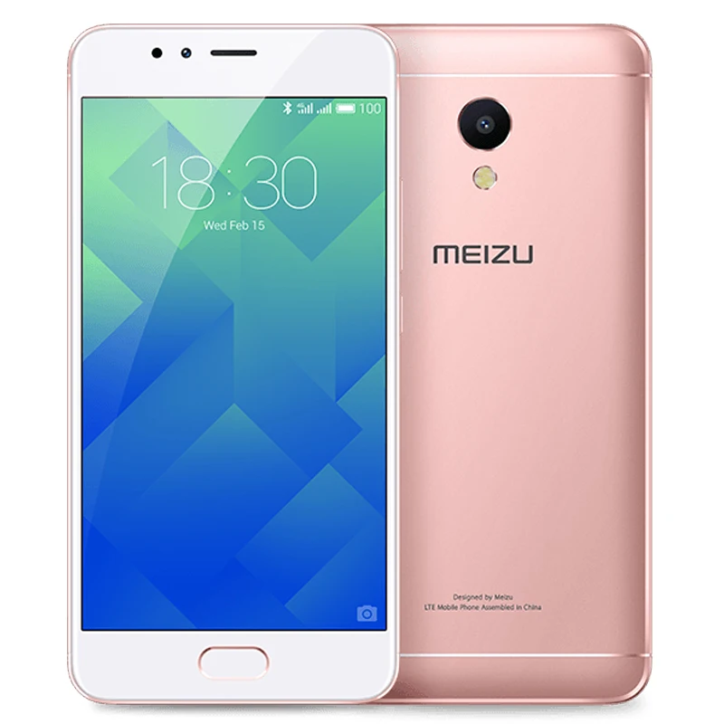 MEIZU M5S, 4G, FDD LTE, мобильный телефон, 3 ГБ, 16 ГБ, четыре ядра, 5,2 дюймов, HD ips, 13,0 МП, отпечаток пальца, быстрая зарядка, мобильный телефон