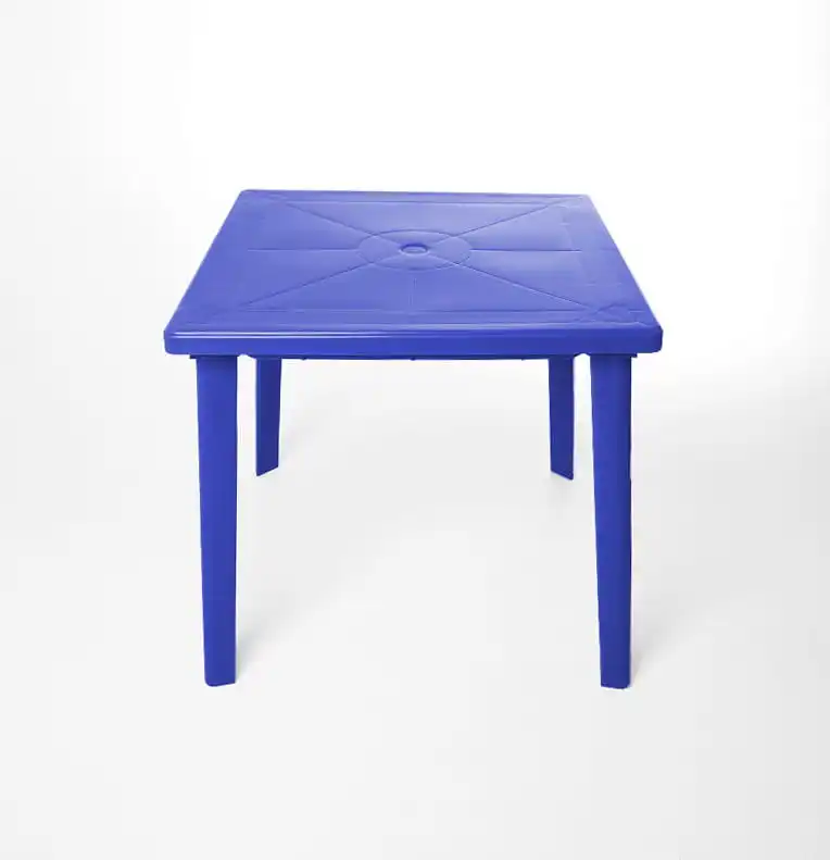 Table standard plastic bands square 800 х800 | Garden Furniture Sets