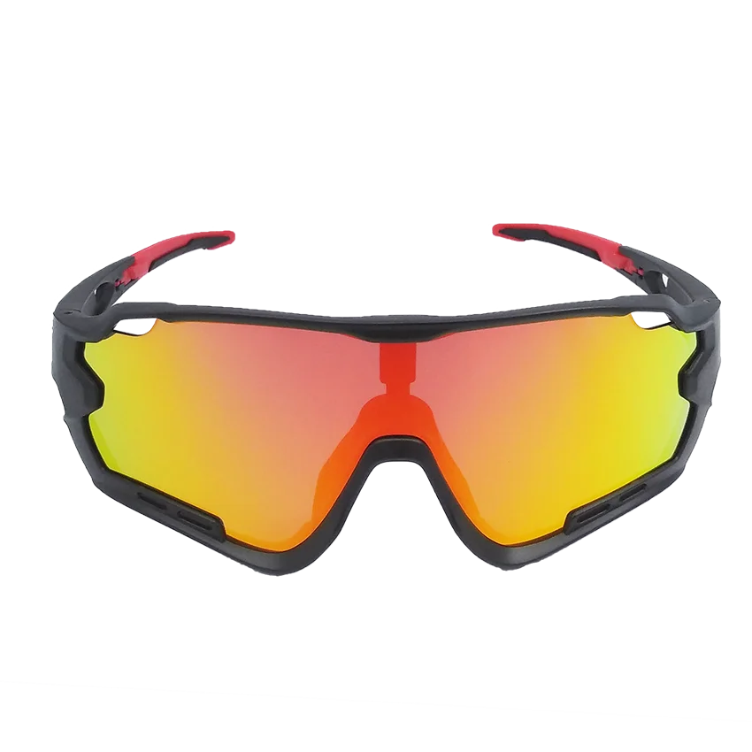

5 Lens Bike Glasses TR-90 Frame High Quality Cycling Glasses Professional MTB Bicycle Glasses Photochromic Lens Can Be Chosen