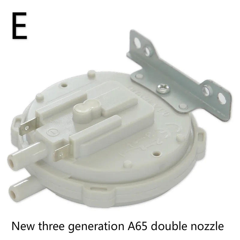 1 шт. переключатель давления воздуха для водонагревателя печи бойлер круглый