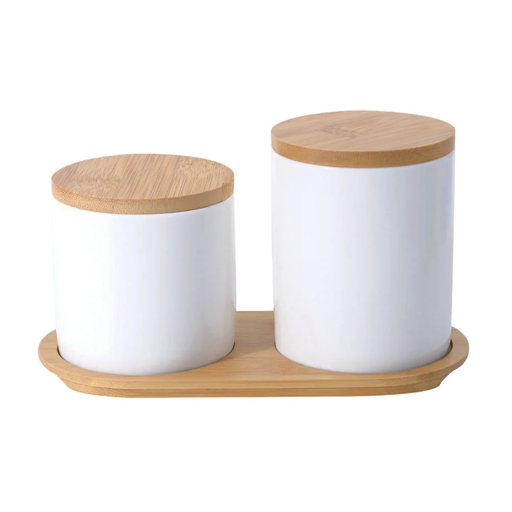 

1 Set Sealing Grains Container Multi-function Food Storage Can Kitchen Food Can