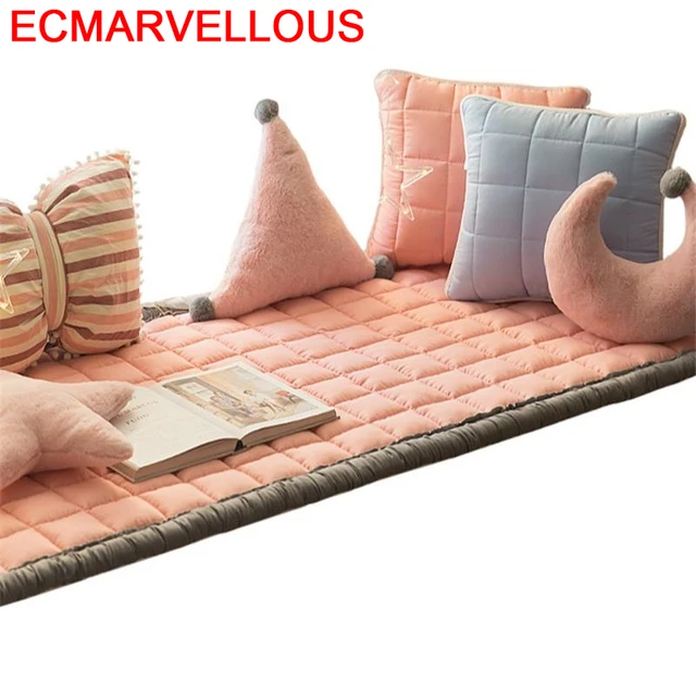 Poduszka Na Siedzisko Floor Colchon Tatami Almofada Para Sofa Home Decor Cojin Coussin Decoration Seat Cushion Window Sill Mat