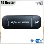 RS810 4G Wi-Fi роутер Nano SIM-карта портативный Wi-Fi LTE USB 4G модем карманный хот-спот антенна Wi-Fi донгл усилители сигнала Портативный