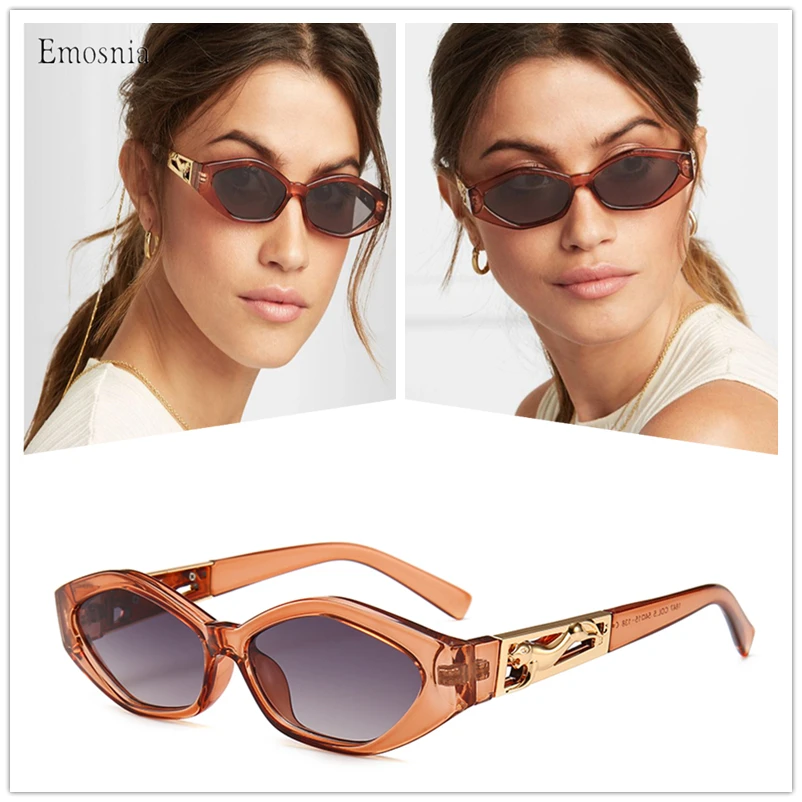 Овальные Солнцезащитные очки для женщин роскошные брендовые дизайнерские