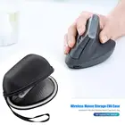 Беспроводная мышь хранения EVA чехол портативный полу-водонепроницаемый ударопрочный Прочный для Logitech MX Вертикальная защитная сумка, сумочка