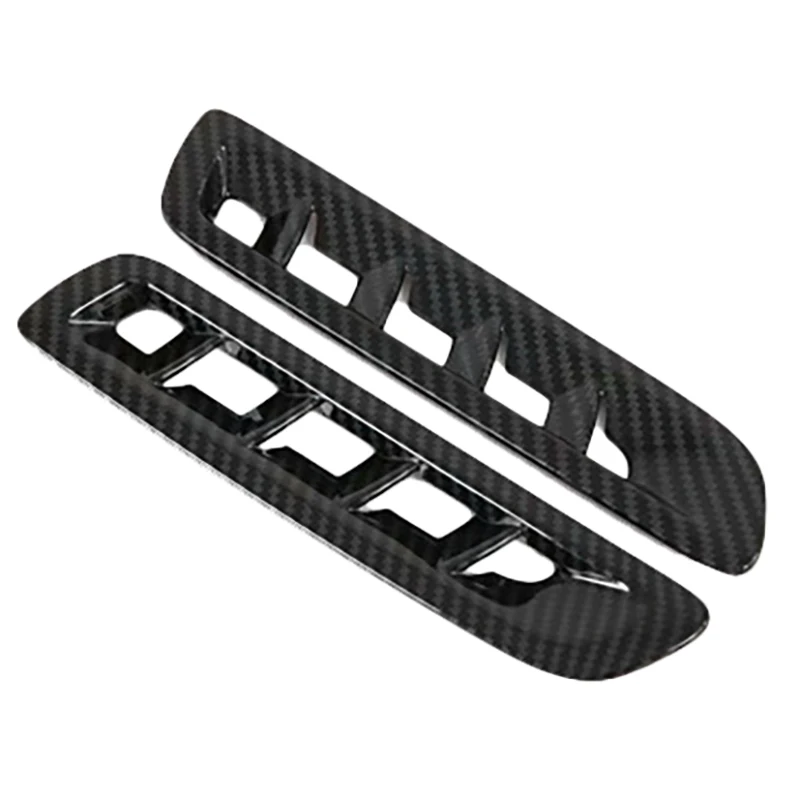 Внутренняя Верхняя Крышка вентиляционного отверстия для Mazda 6 M6 Mazda6 Atenza 2019 2020 ABS 2