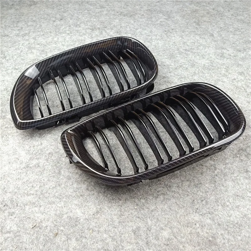 Углеродная решетка для гоночного автомобиля Bmw F20 F22 E46 E90 E92 F30 F34 F32 G30 E39 E60 F10 E84 F48 X3 X4