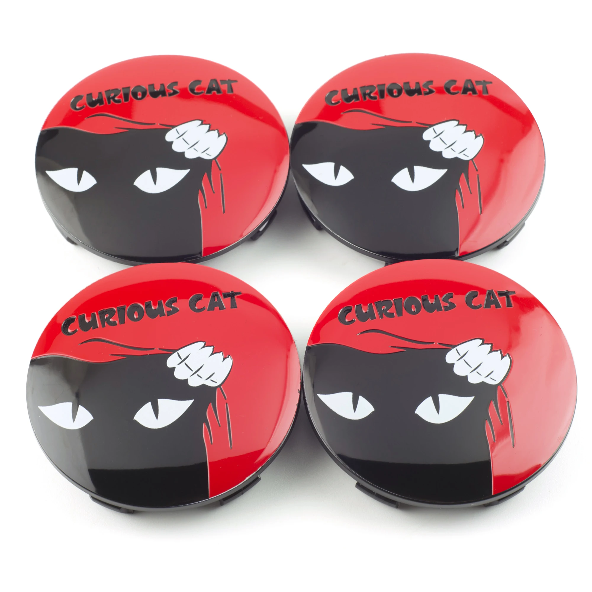 4 шт. 62 мм 58 для гоночного автомобиля Rays Volk колпачки центра колеса любопытного