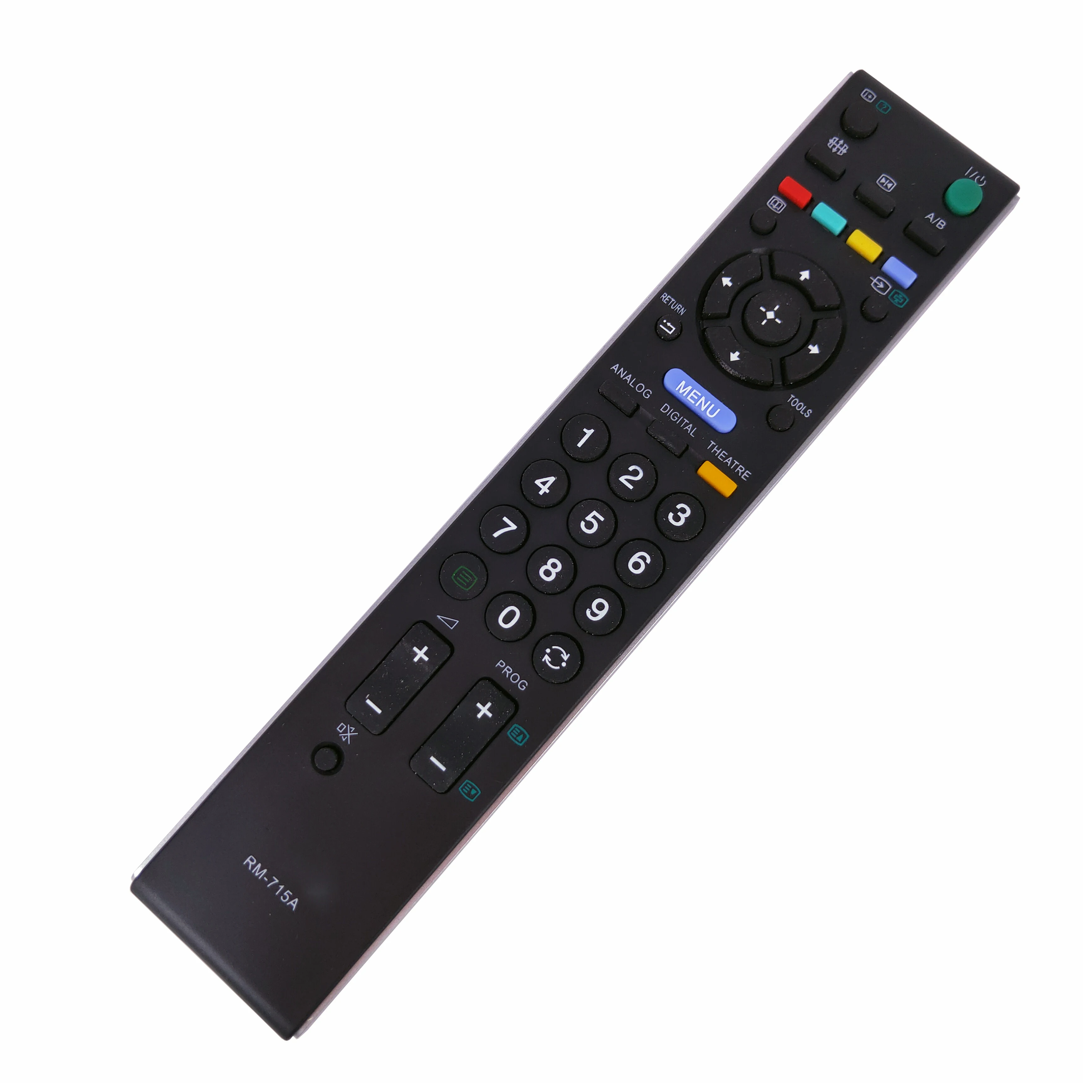 Новый RM 715A для SONY светодиодный ТВ дистанционного Управление ED009 ED011 ED012 ED013 KDL 32U3020