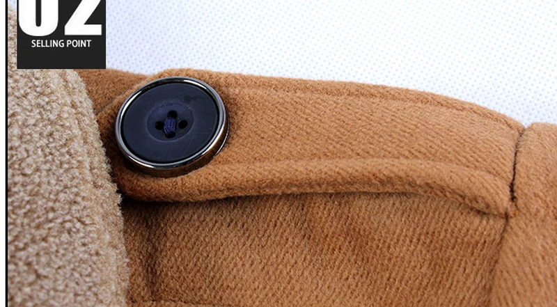 2020 Новое поступление осенне-зимнее Стильное мужское повседневное модное