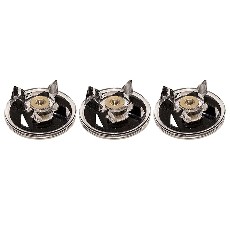 6 частей для замены базовой шестерни и лезвия совместимы с волшебными блендерами