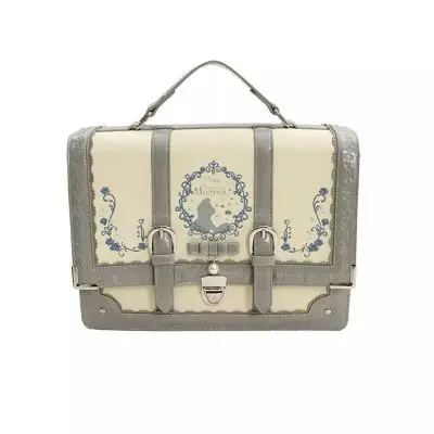 

Милая Лолита Сумки через плечо Kawaii для девочек розовый Винтаж студенческий рюкзак, так же подходит Косплэй костюм вышивка горничной Япония ...