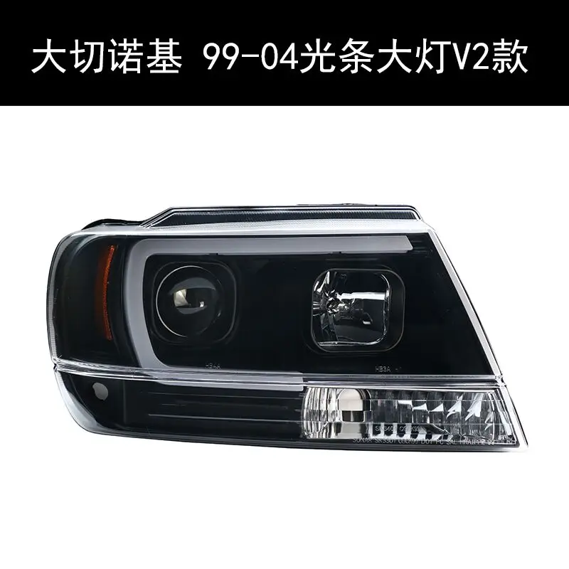 Светодиодный задний фонарь для Chrysler Jeep Grand Cherokee 1999 2004 SNV2|Фара авто в сборе| |