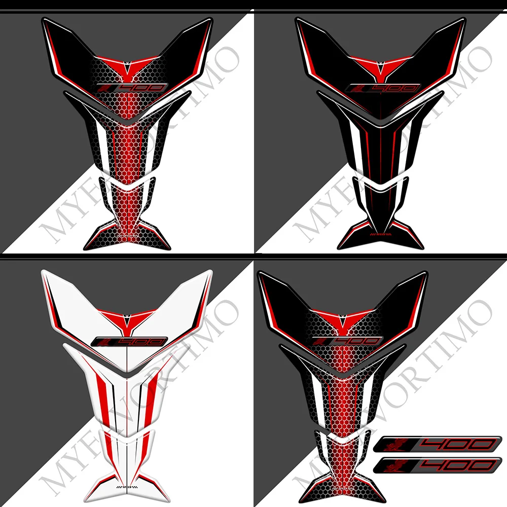 

Защитная Наклейка для мотоцикла Kawasaki Z 400 400