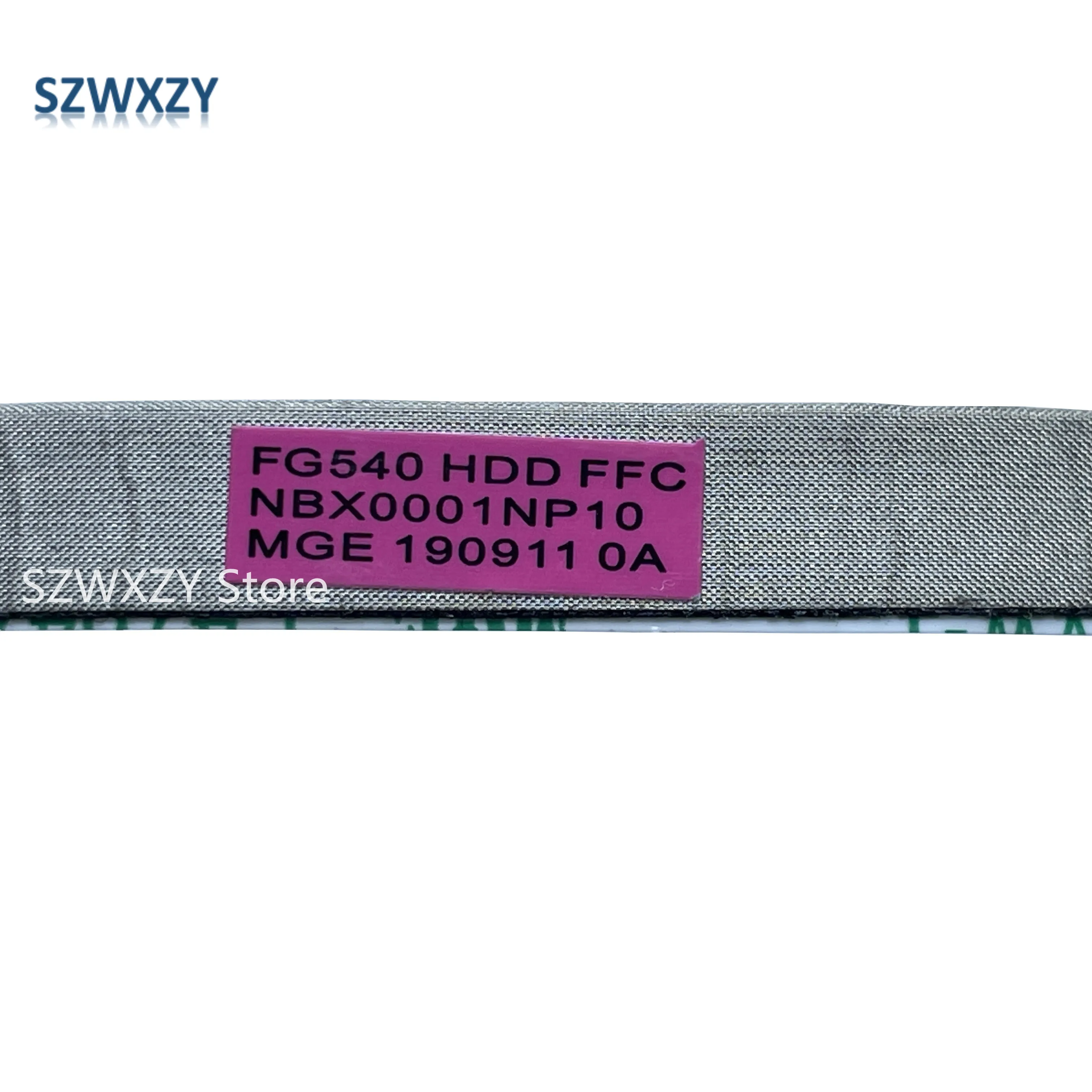 SZWXZY SATA HDD Caddy жесткий диск Соединительный кабель для Lenovo Ideapad L340-15IRH L340 L340C-15 NBX0001NP10