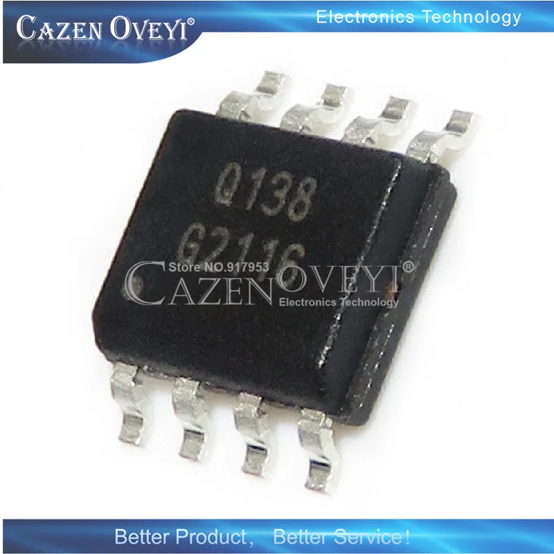 

10piece G2116F11U G2116 SOP-8 In Stock