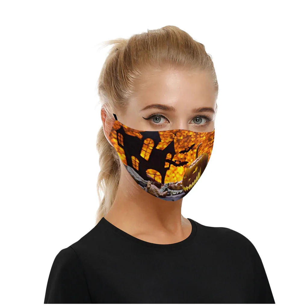 

5pc Colorful Adult Mouth Masks for high quality Protection Face Mask Washable EarLoop Masks mascarillas