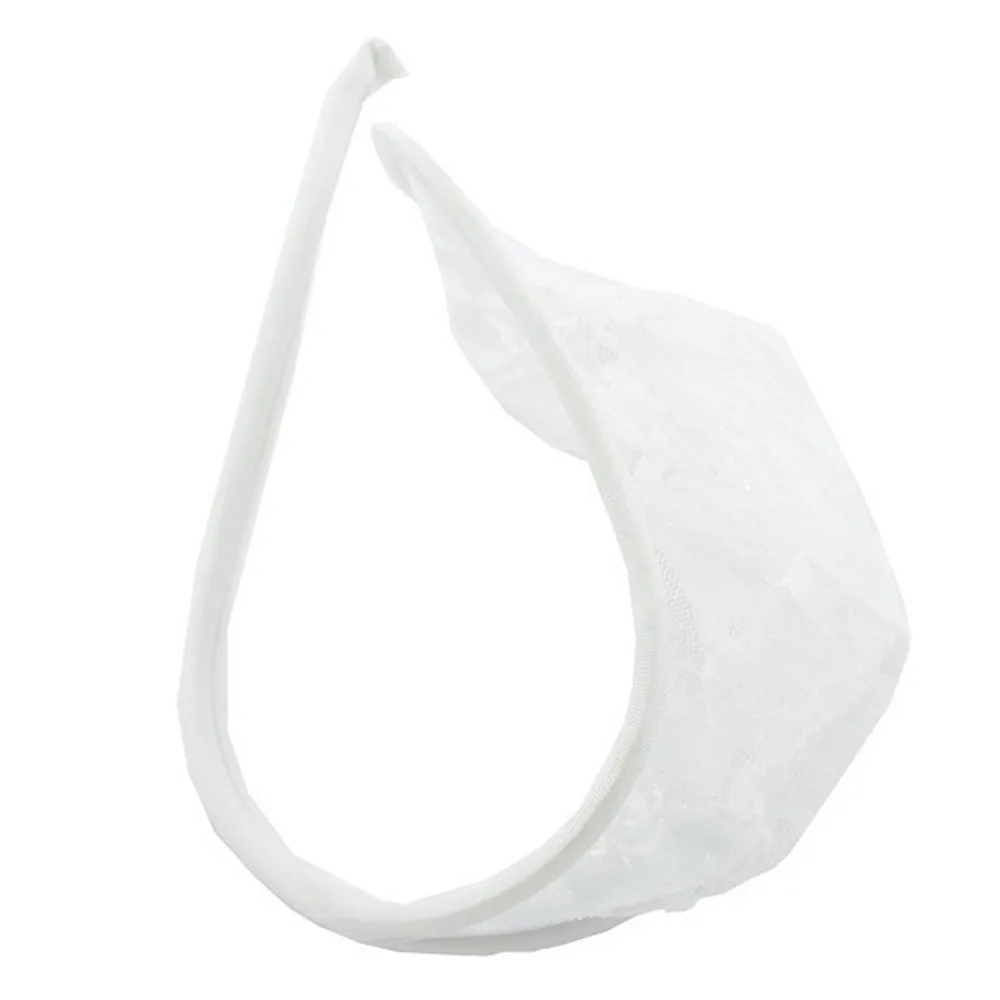 Мужские стринги C невидимое нижнее белье мужские T-образные кружевные