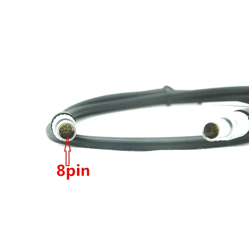 8-контактный кабель GEV173/733299 для leica ATX1230/900 и RX1250/900 | Инструменты