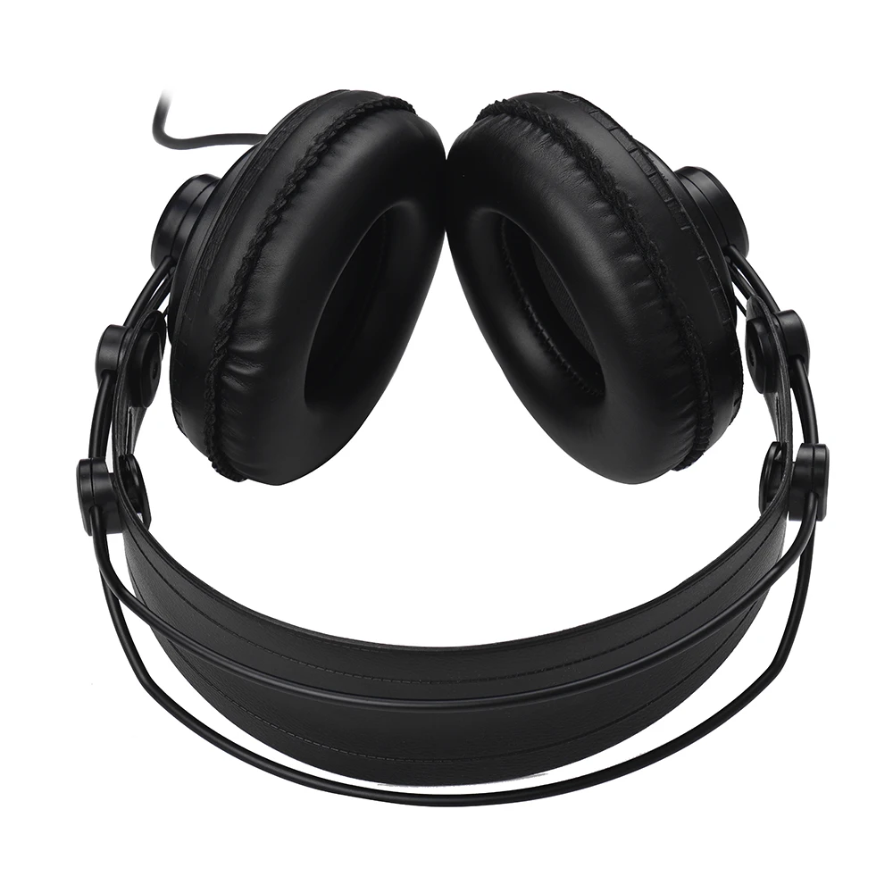 SAMSON SR850 Professional Studio Reference Monitor Headphones Dynamic Headset for Recording Monitoring Music Gaming DJ | Спорт и