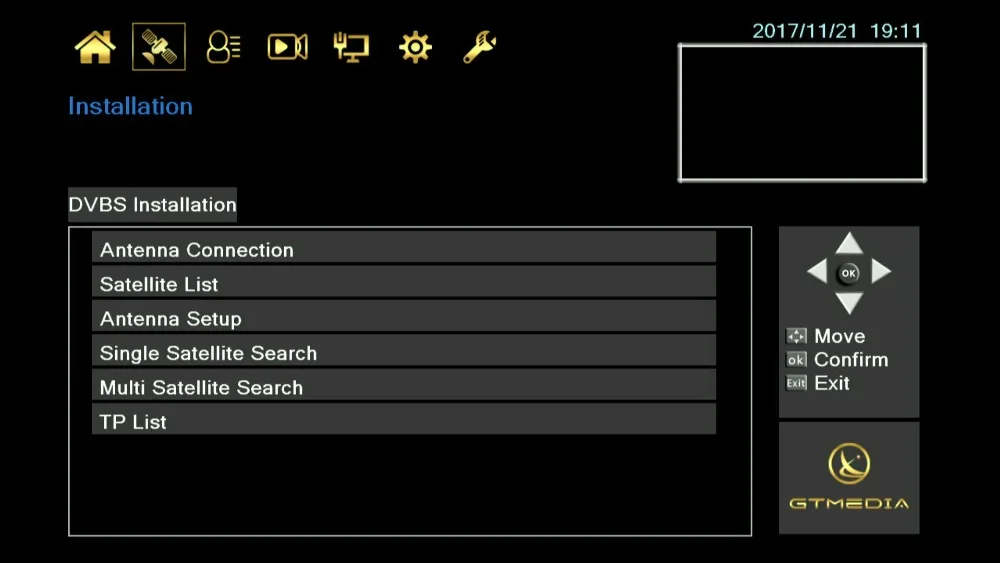 Gtmedia v9 nova спутниковый искатель бесплатно cccam cline для 1 года Европа freesat v9 ccam Испания DVB-S2 parabole спутниковый ресивер
