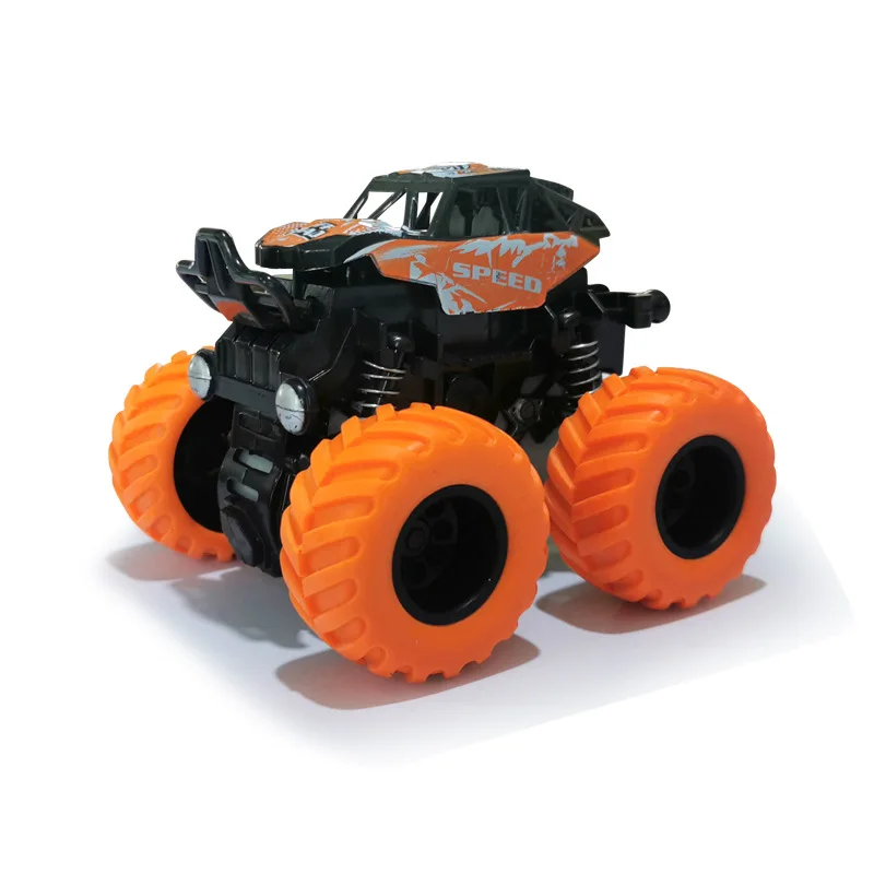 2020 Новый горячий монстр детский инерционный четырехколесный привод внедорожный