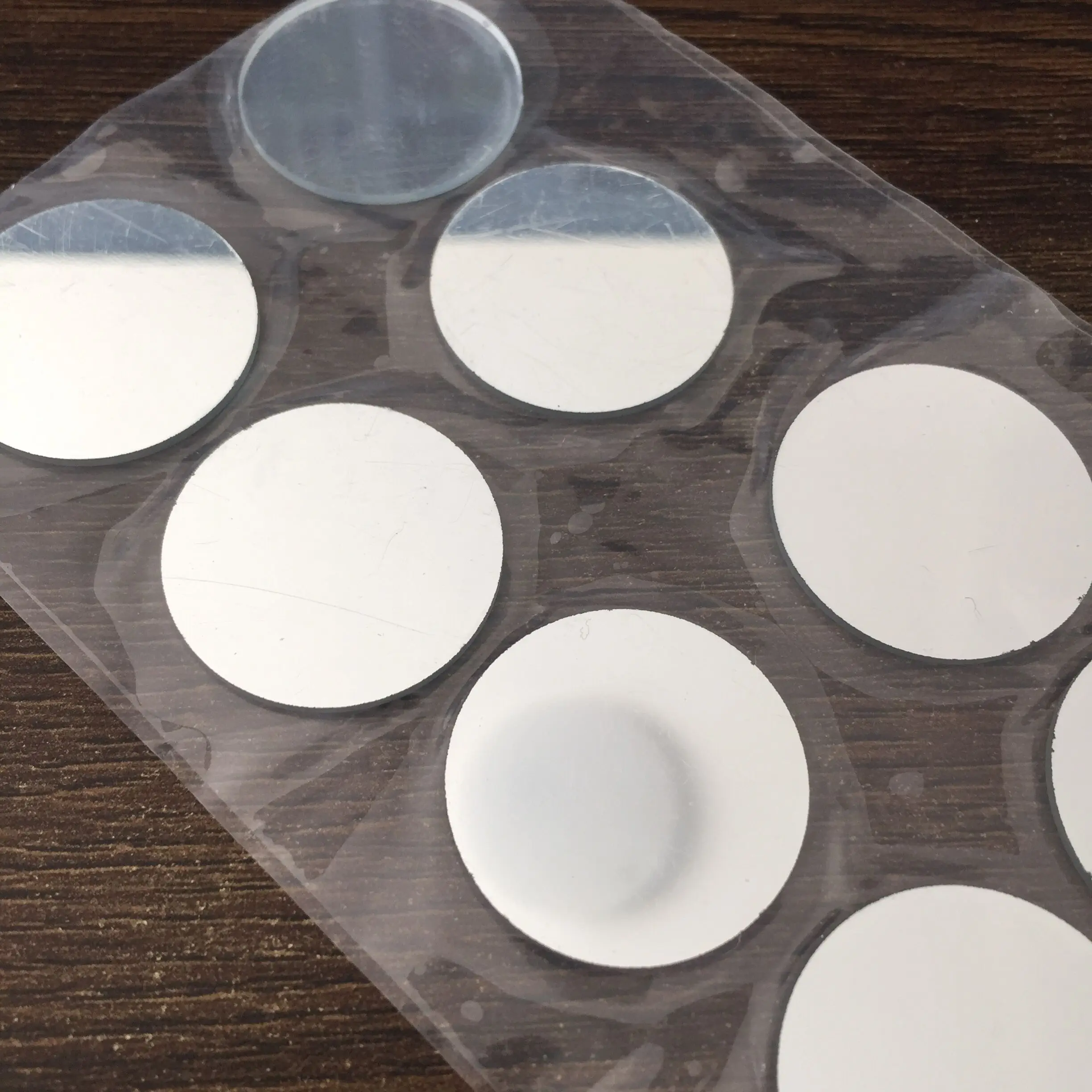 Высокоотражающее серебряное зеркало 37 5*0 55 мм|Оптические фильтры| |