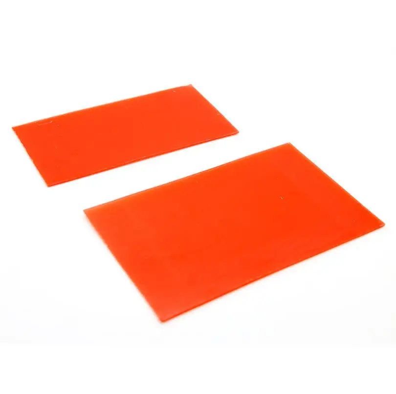 1Box Base Plate Wax Dental Baseplate Red Waxes Based Restorations Casting Laboratory Auxiliary Material | Красота и здоровье