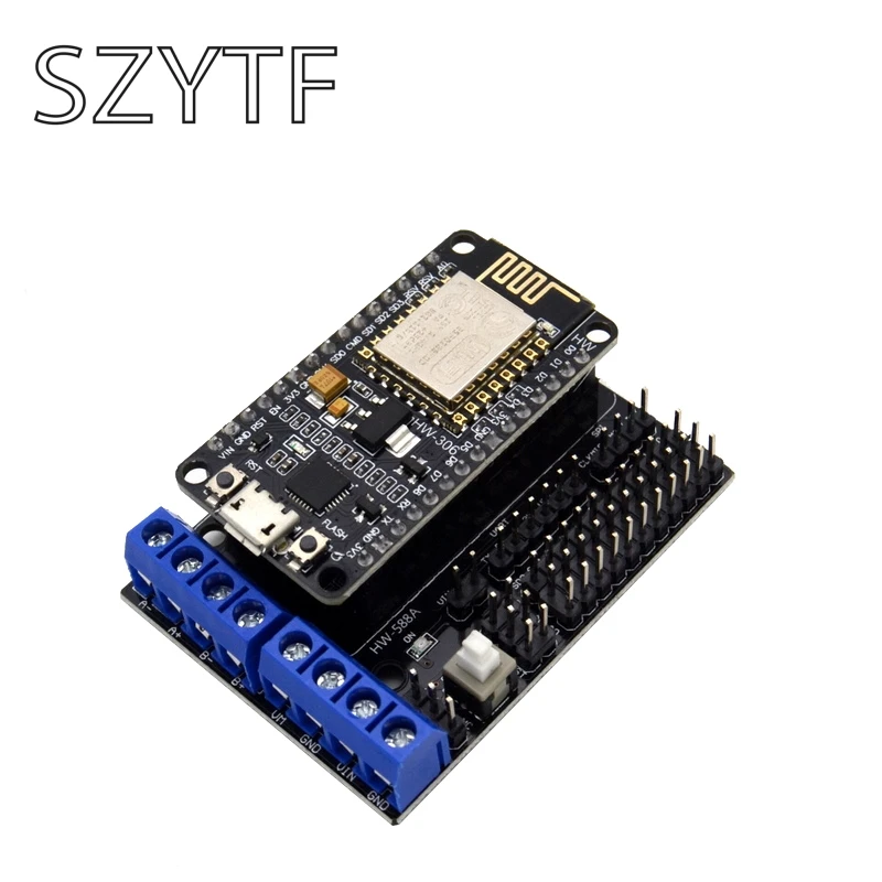 V3 беспроводной модуль CP2102 ch340 NodeMcu 4M байт Lua wifi Интернет вещей макетная плата на